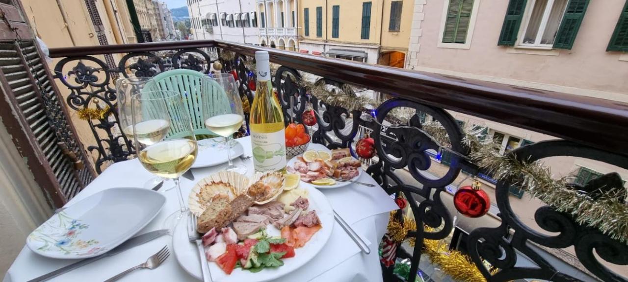 Matteotti Lägenhet Sanremo Exteriör bild