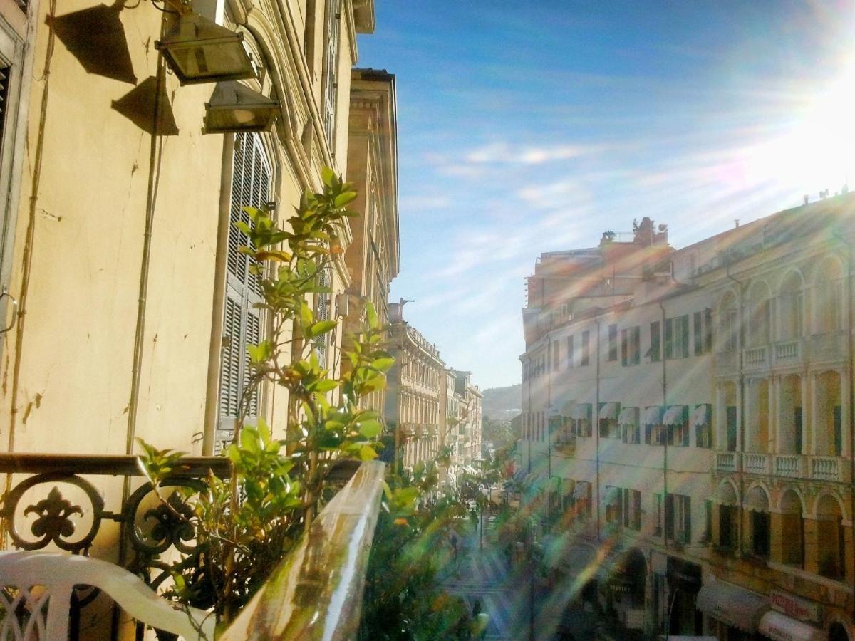 Matteotti Lägenhet Sanremo Exteriör bild